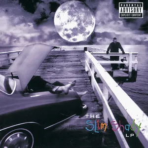 The slim shady lp